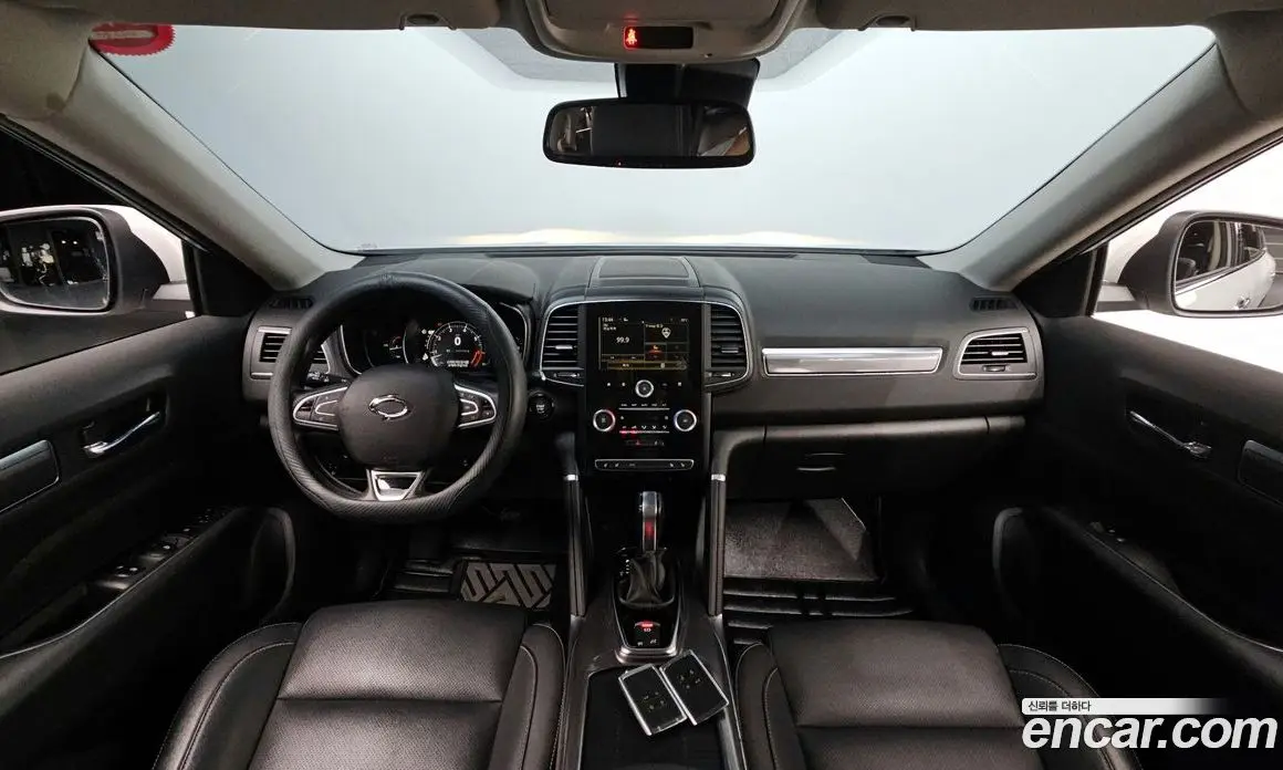 Renault (Samsung) QM6 2018 2.0 автомат (гидро), фото 7
