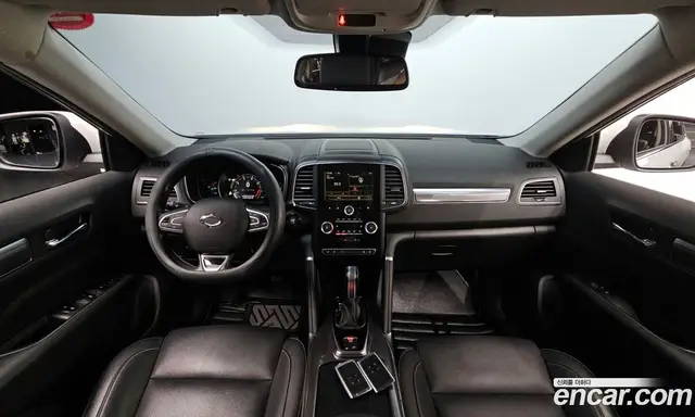 Renault (Samsung) QM6 2018 2.0 автомат (гидро), миниатюра 7