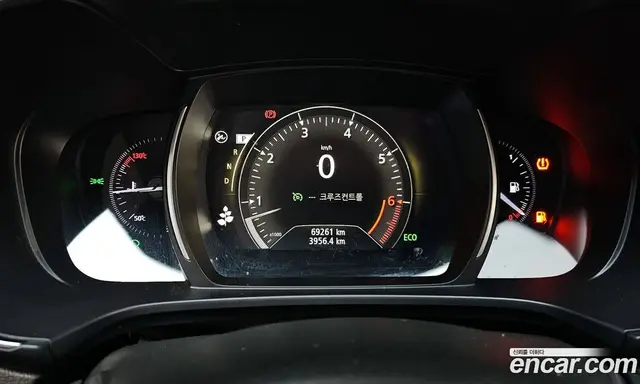 Renault (Samsung) QM6 2018 2.0 автомат (гидро), миниатюра 8