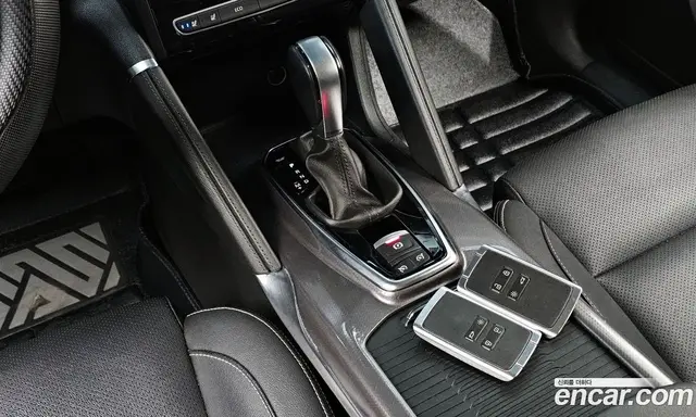 Renault (Samsung) QM6 2018 2.0 автомат (гидро), миниатюра 9