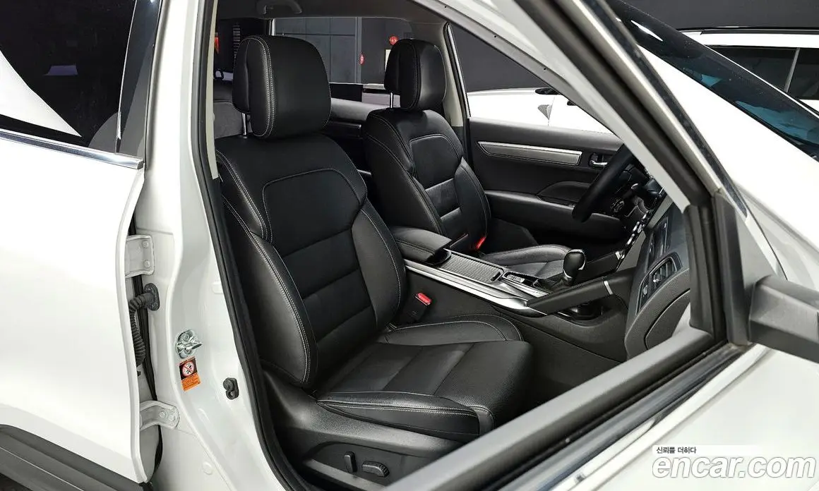 Renault (Samsung) QM6 2018 2.0 автомат (гидро), фото 10