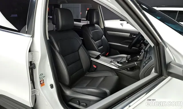 Renault (Samsung) QM6 2018 2.0 автомат (гидро), миниатюра 10
