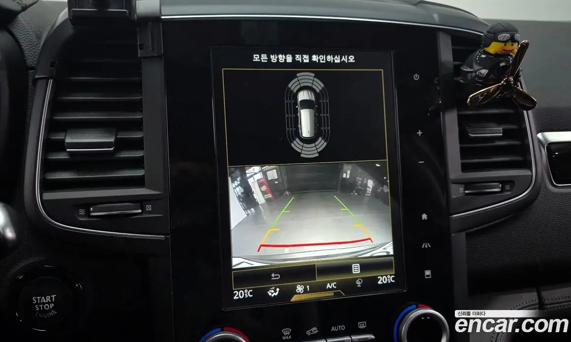 Renault (Samsung) QM6 2018 2.0 автомат (гидро), фото 15