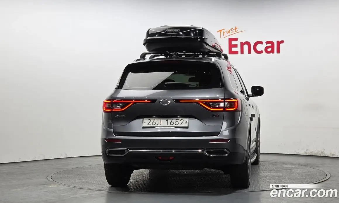 Renault (Samsung) QM6 2018 2.0 автомат (гидро), фото 4