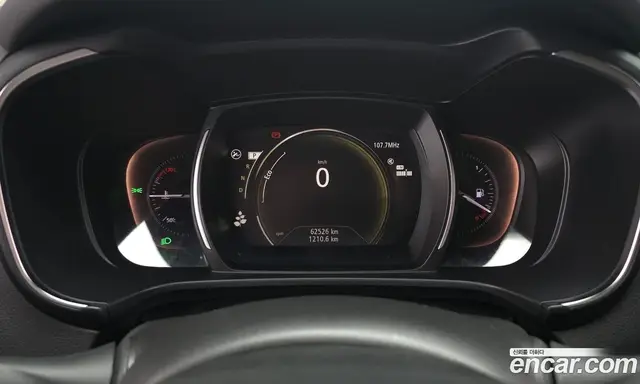 Renault (Samsung) QM6 2018 2.0 автомат (гидро), миниатюра 8