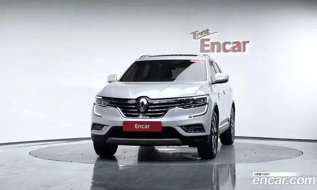 Renault (Samsung) QM6 2018 2.0 автомат (гидро), миниатюра 2
