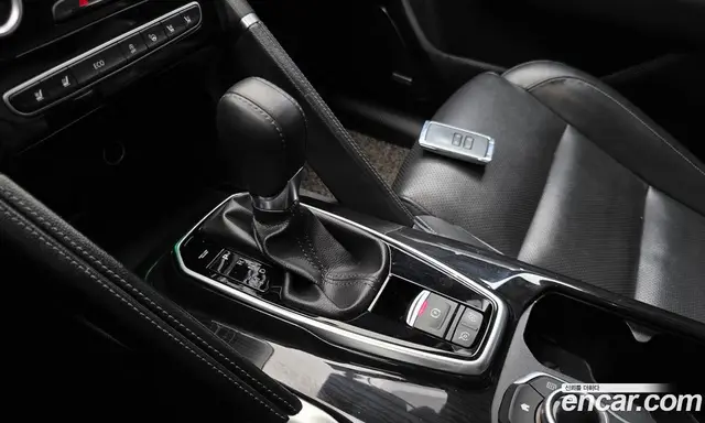 Renault (Samsung) QM6 2018 2.0 автомат (гидро), миниатюра 11