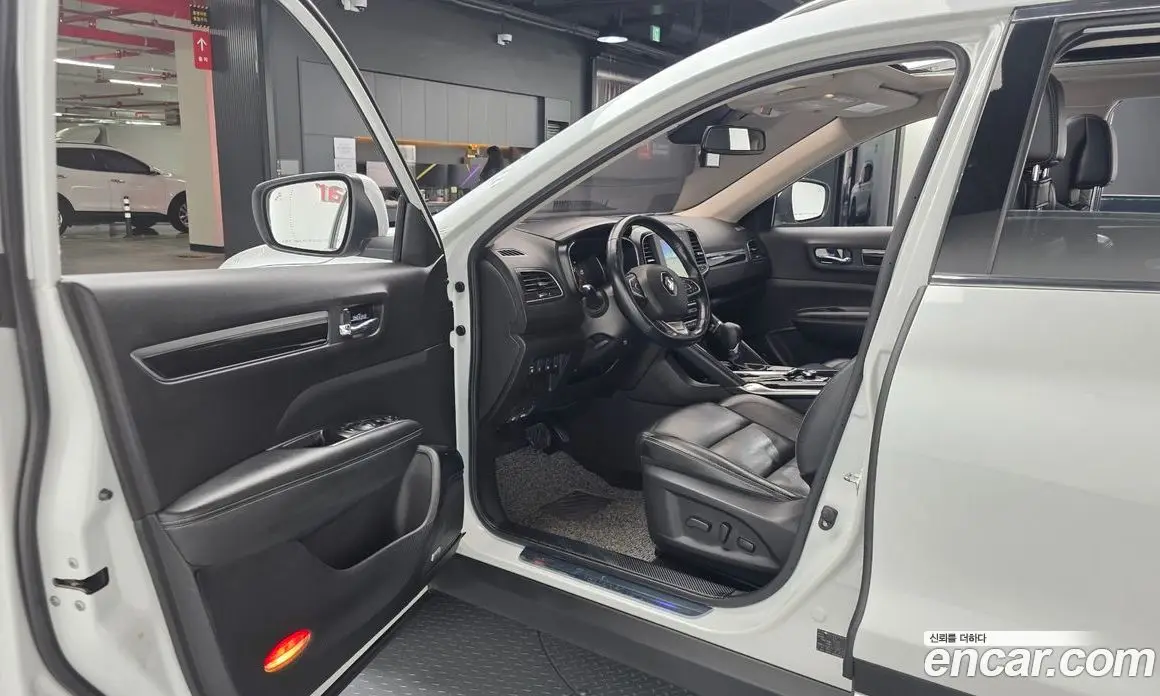 Renault (Samsung) QM6 2018 2.0 автомат (гидро), фото 12