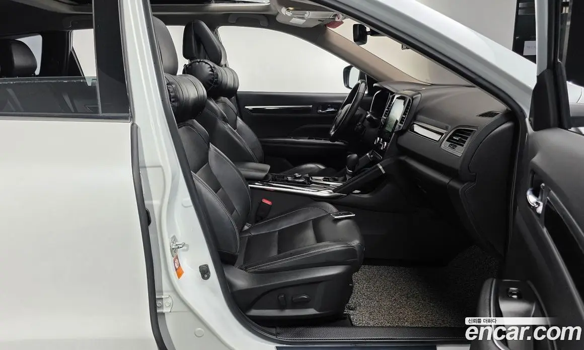 Renault (Samsung) QM6 2018 2.0 автомат (гидро), фото 16