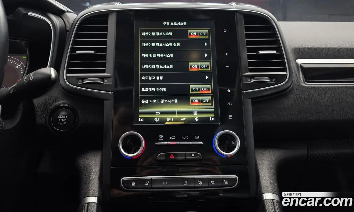 Renault (Samsung) QM6 2018 2.0 автомат (гидро), фото 19