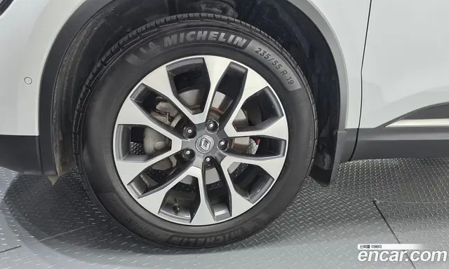 Renault (Samsung) QM6 2018 2.0 автомат (гидро), миниатюра 4