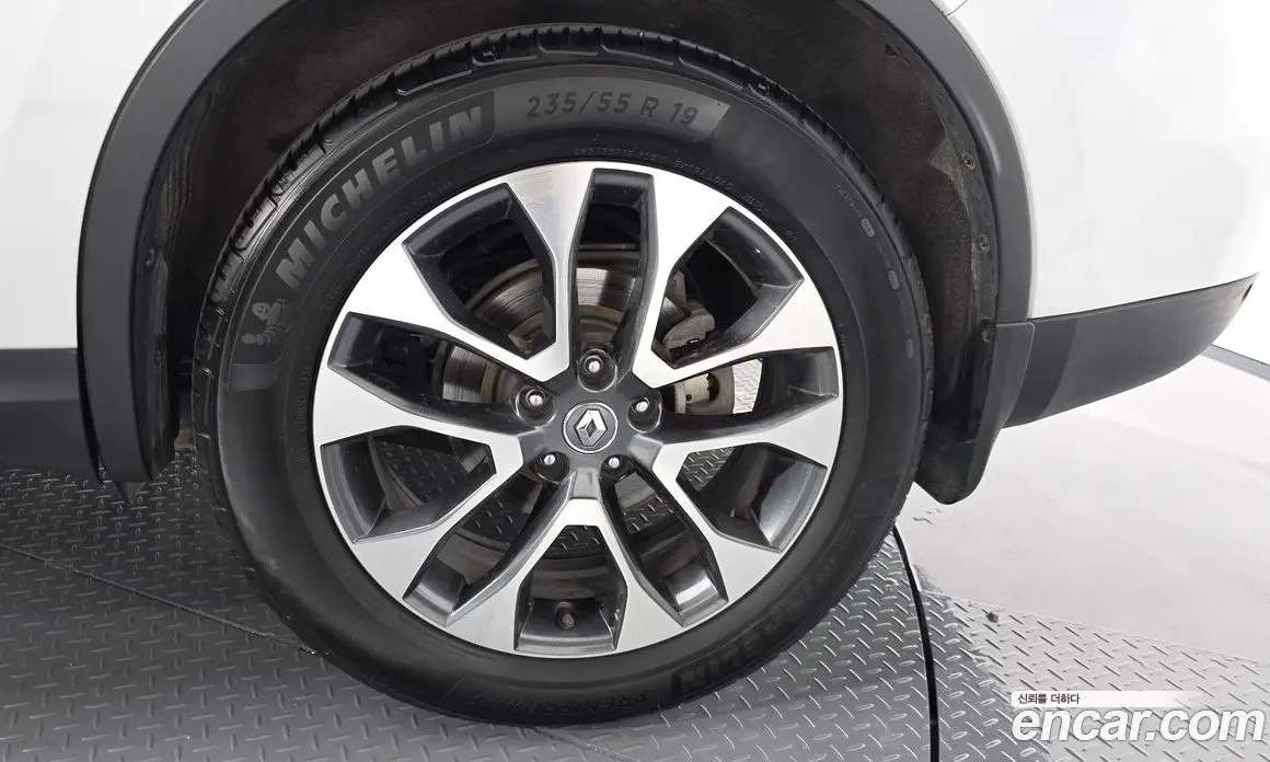 Renault (Samsung) QM6 2018 2.0 автомат (гидро), фото 6