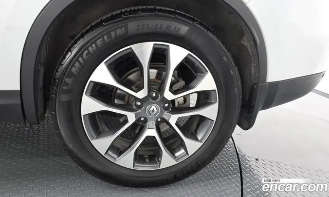Renault (Samsung) QM6 2018 2.0 автомат (гидро), миниатюра 6