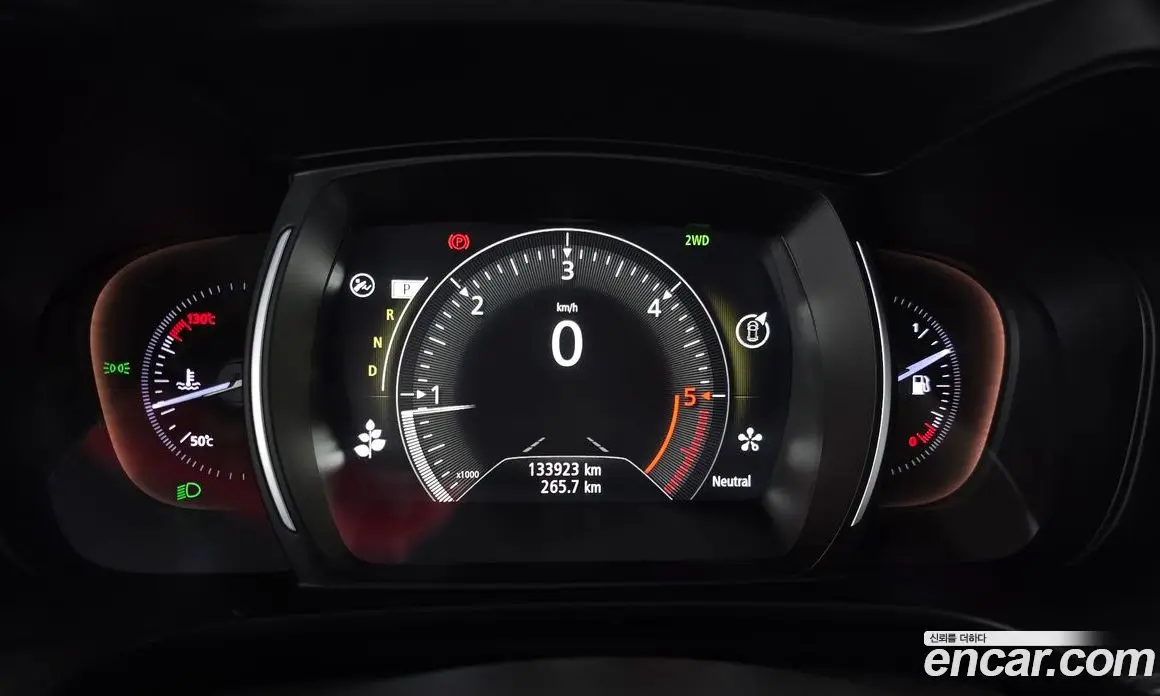 Renault (Samsung) QM6 2018 2.0 автомат (гидро), фото 10