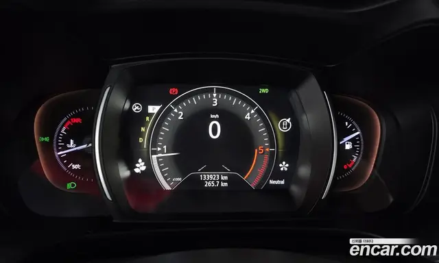 Renault (Samsung) QM6 2018 2.0 автомат (гидро), миниатюра 10
