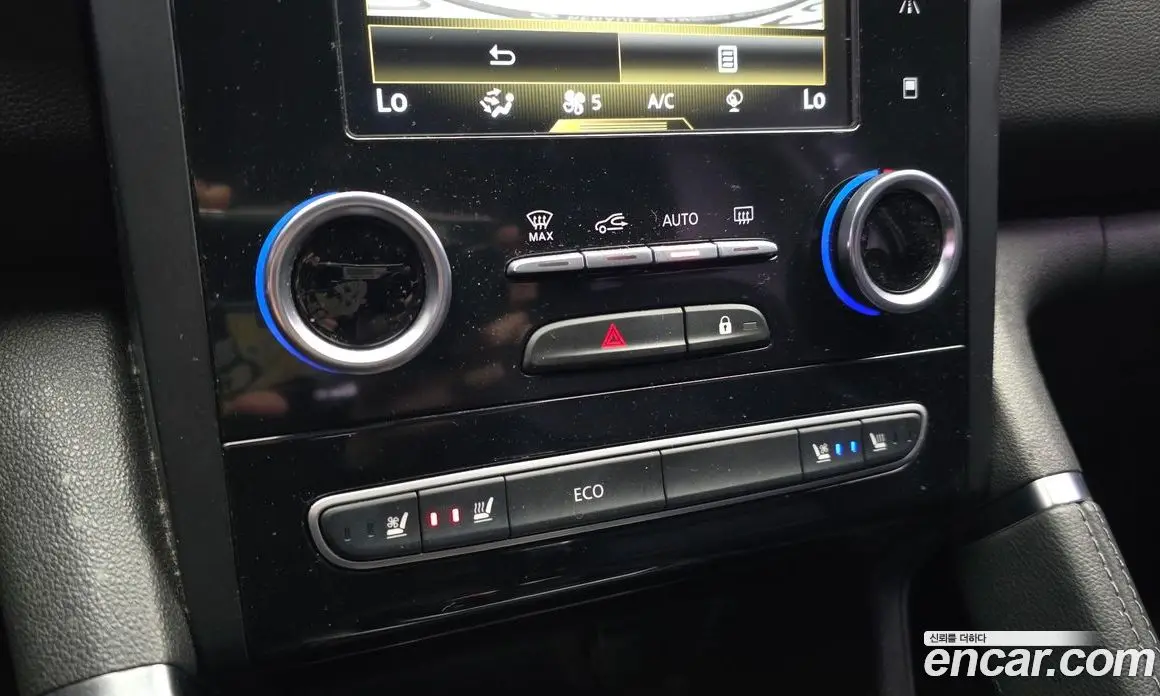 Renault (Samsung) QM6 2018 2.0 автомат (гидро), фото 23