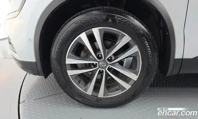 Renault (Samsung) QM6 2018 2.0 автомат (гидро), миниатюра 5