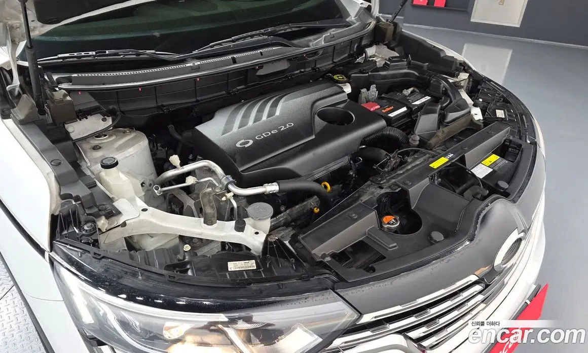 Renault (Samsung) QM6 2018 2.0 автомат (гидро), фото 6