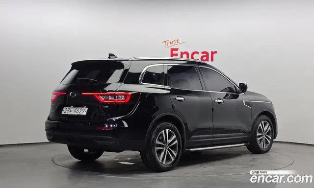 Renault (Samsung) QM6 2018 2.0 автомат (гидро), миниатюра 2