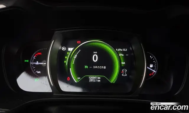 Renault (Samsung) QM6 2018 2.0 автомат (гидро), миниатюра 11