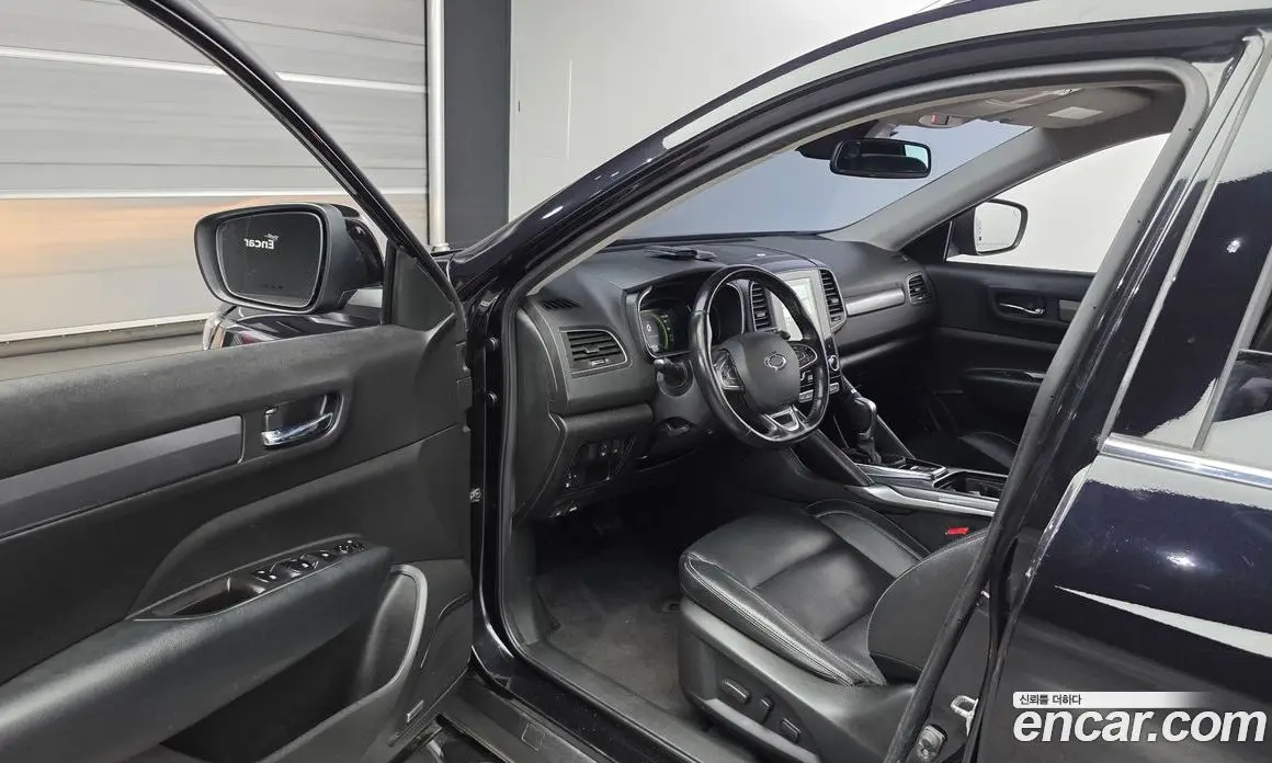 Renault (Samsung) QM6 2018 2.0 автомат (гидро), фото 13