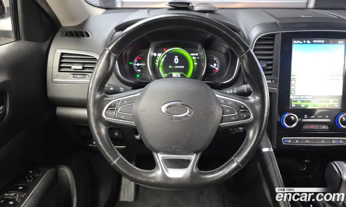 Renault (Samsung) QM6 2018 2.0 автомат (гидро), фото 18