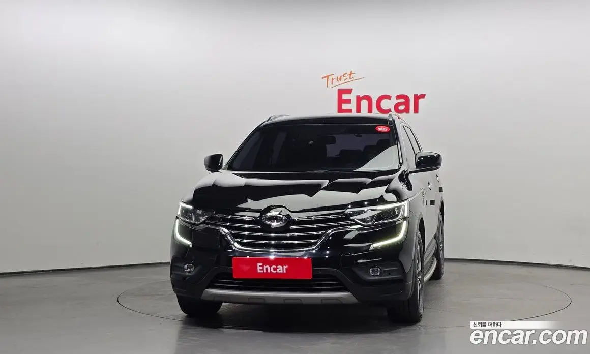 Renault (Samsung) QM6 2018 2.0 автомат (гидро), фото 3