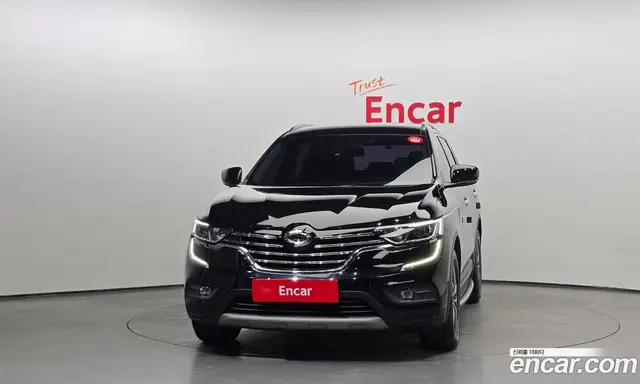 Renault (Samsung) QM6 2018 2.0 автомат (гидро), миниатюра 3