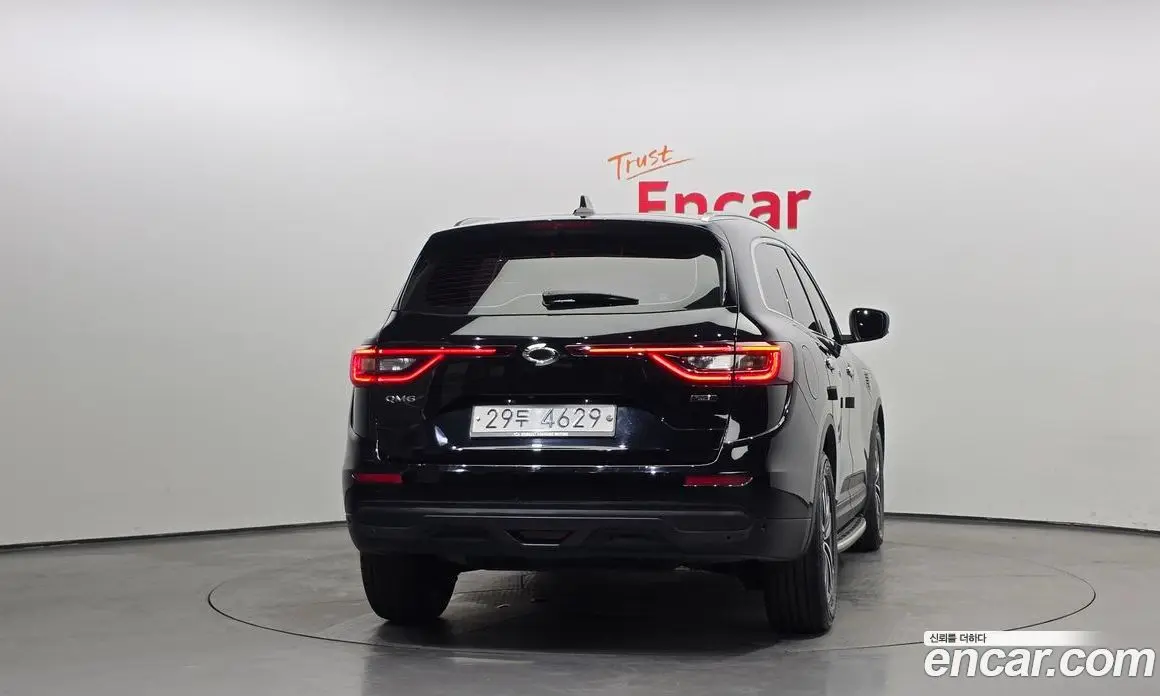 Renault (Samsung) QM6 2018 2.0 автомат (гидро), фото 4