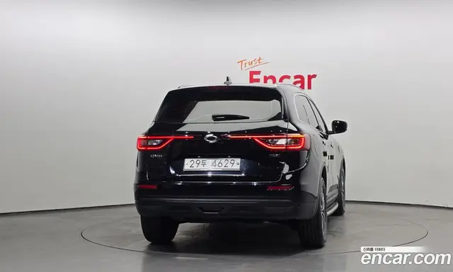 Renault (Samsung) QM6 2018 2.0 автомат (гидро), миниатюра 4