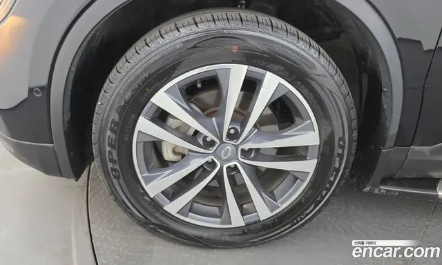 Renault (Samsung) QM6 2018 2.0 автомат (гидро), миниатюра 5