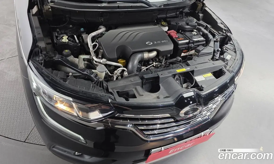Renault (Samsung) QM6 2018 2.0 автомат (гидро), фото 6