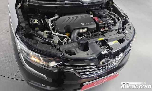 Renault (Samsung) QM6 2018 2.0 автомат (гидро), миниатюра 6