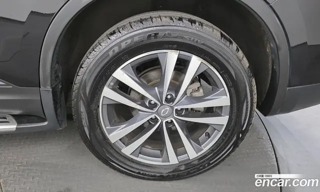 Renault (Samsung) QM6 2018 2.0 автомат (гидро), миниатюра 7