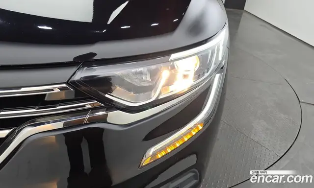 Renault (Samsung) QM6 2018 2.0 автомат (гидро), миниатюра 8