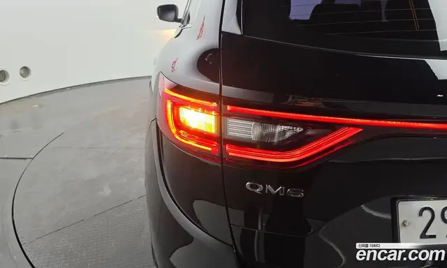 Renault (Samsung) QM6 2018 2.0 автомат (гидро), миниатюра 9