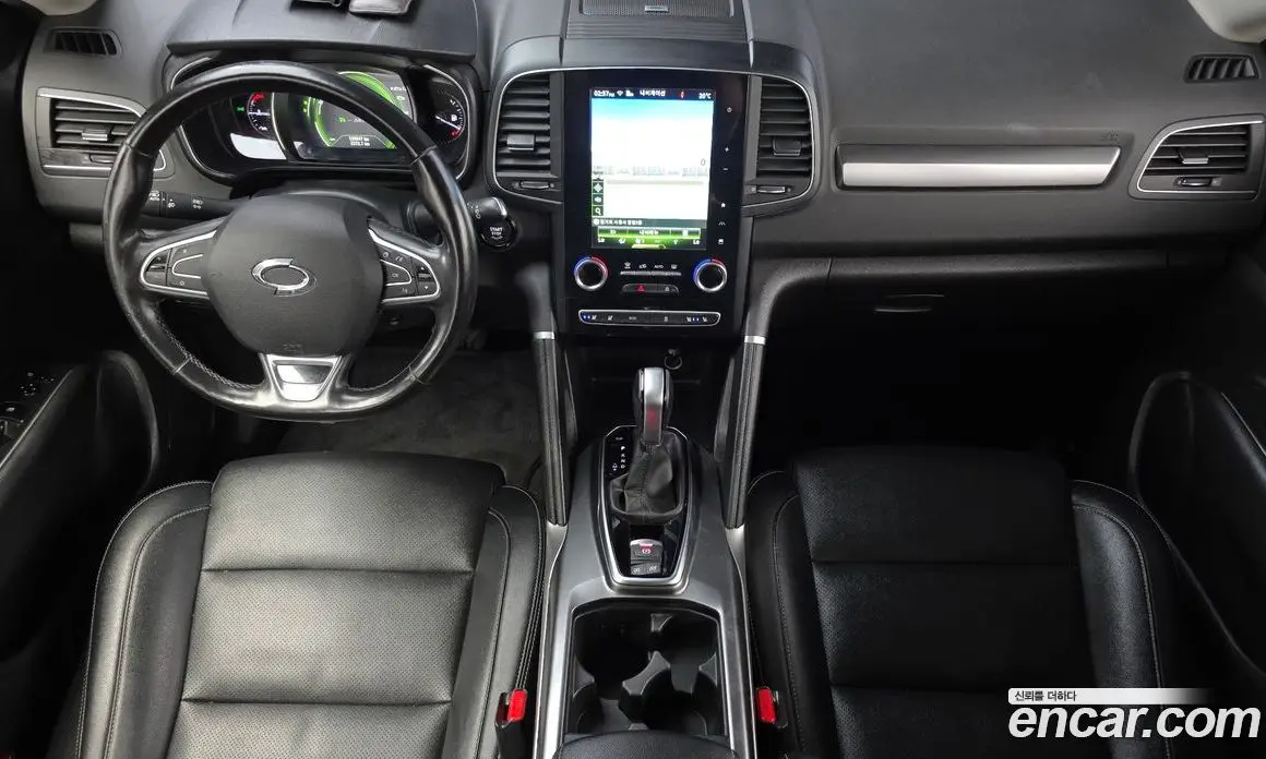 Renault (Samsung) QM6 2018 2.0 автомат (гидро), фото 10