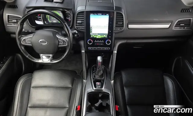 Renault (Samsung) QM6 2018 2.0 автомат (гидро), миниатюра 10