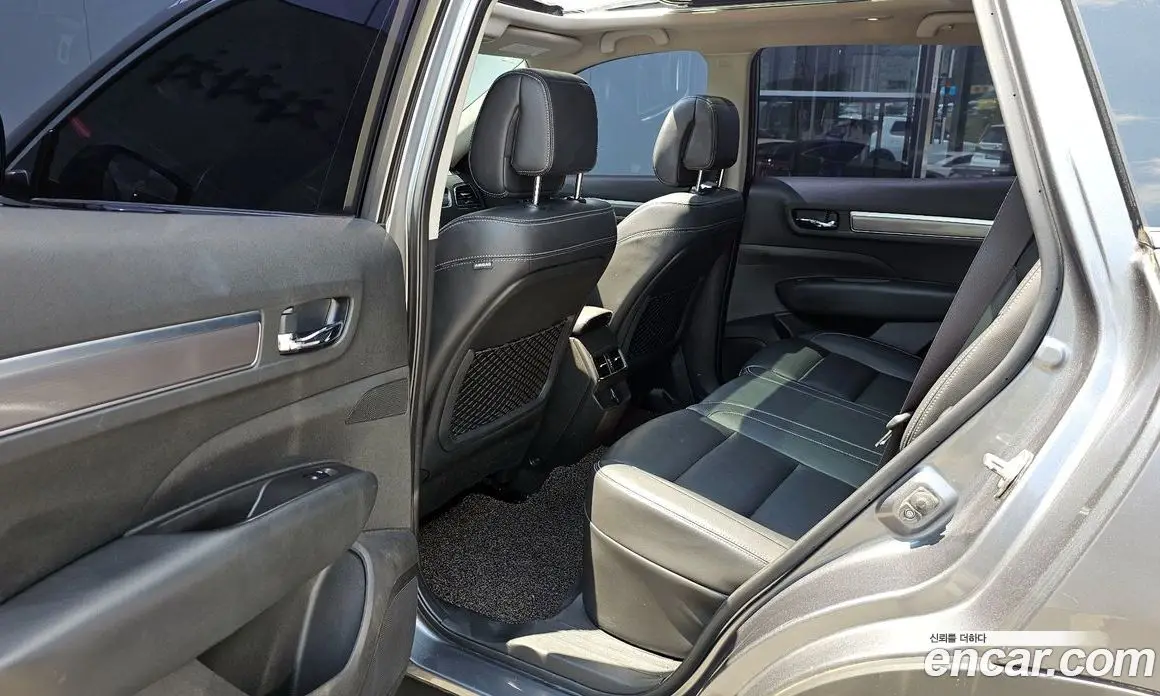 Renault (Samsung) QM6 2018 2.0 автомат (гидро), фото 11