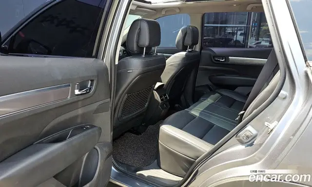 Renault (Samsung) QM6 2018 2.0 автомат (гидро), миниатюра 11