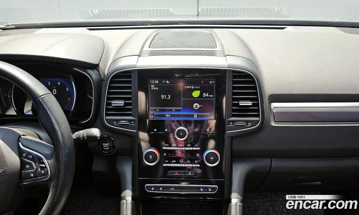 Renault (Samsung) QM6 2018 2.0 автомат (гидро), фото 13
