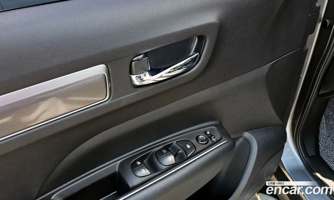 Renault (Samsung) QM6 2018 2.0 автомат (гидро), фото 14