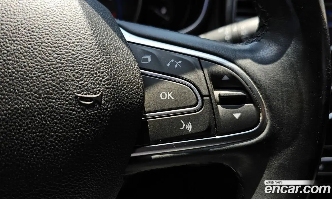 Renault (Samsung) QM6 2018 2.0 автомат (гидро), фото 17
