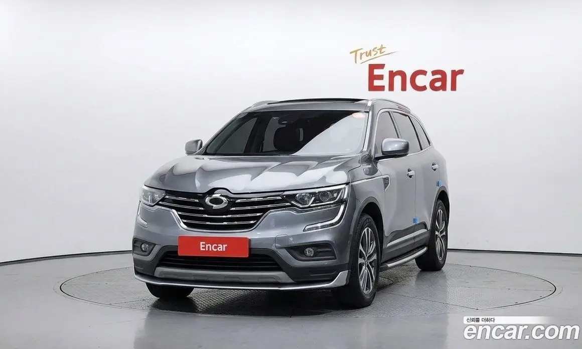 Renault (Samsung) QM6 2018 2.0 автомат (гидро), фото 3