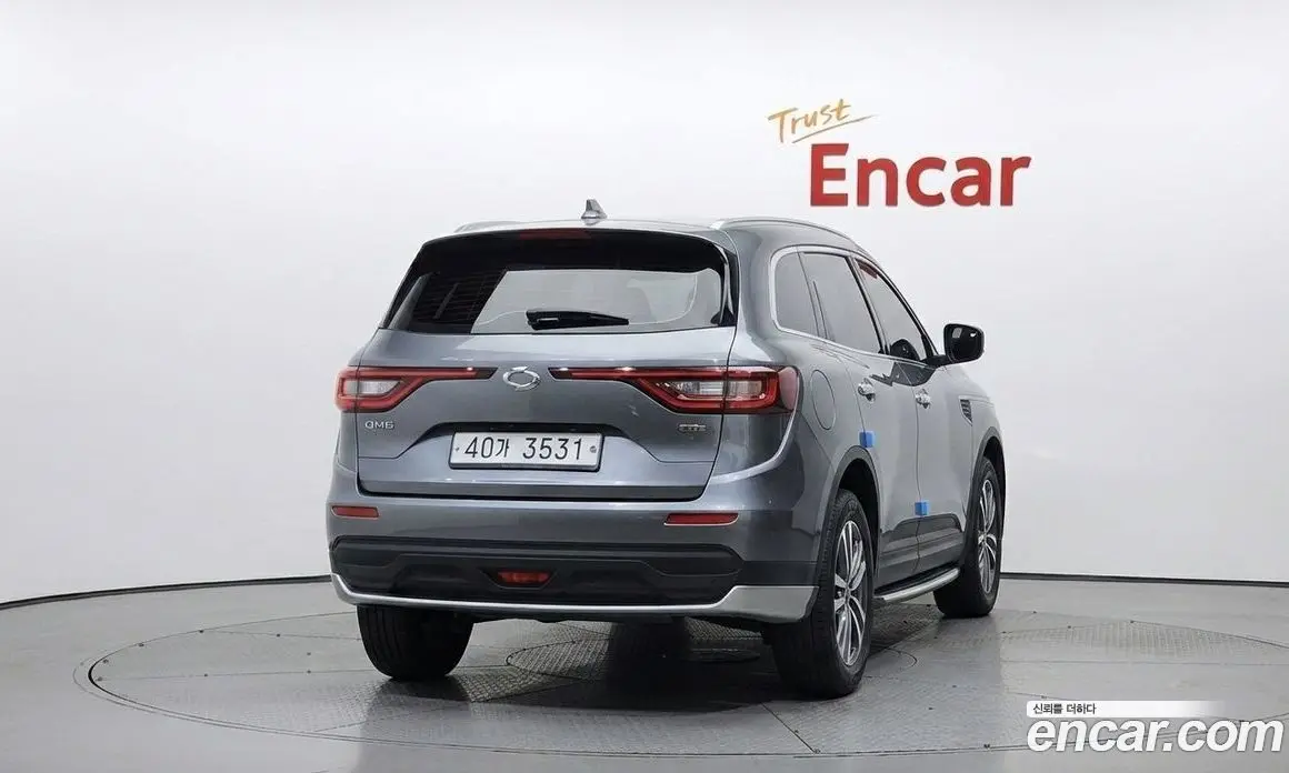 Renault (Samsung) QM6 2018 2.0 автомат (гидро), фото 4
