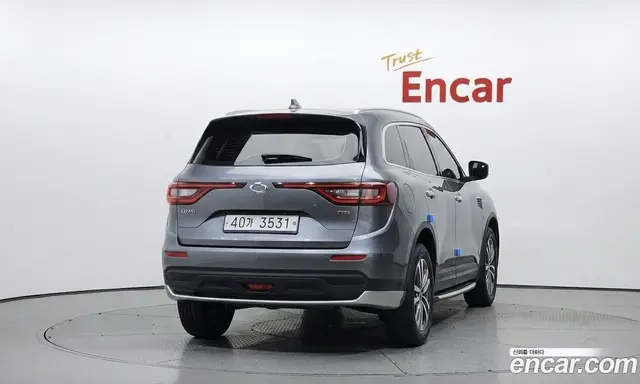 Renault (Samsung) QM6 2018 2.0 автомат (гидро), миниатюра 4