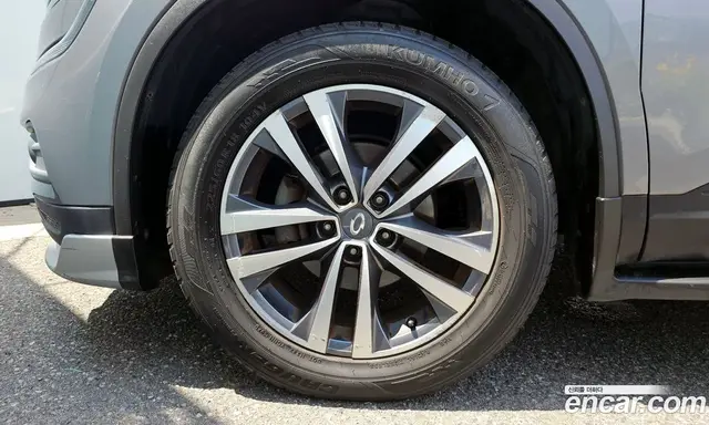 Renault (Samsung) QM6 2018 2.0 автомат (гидро), миниатюра 5