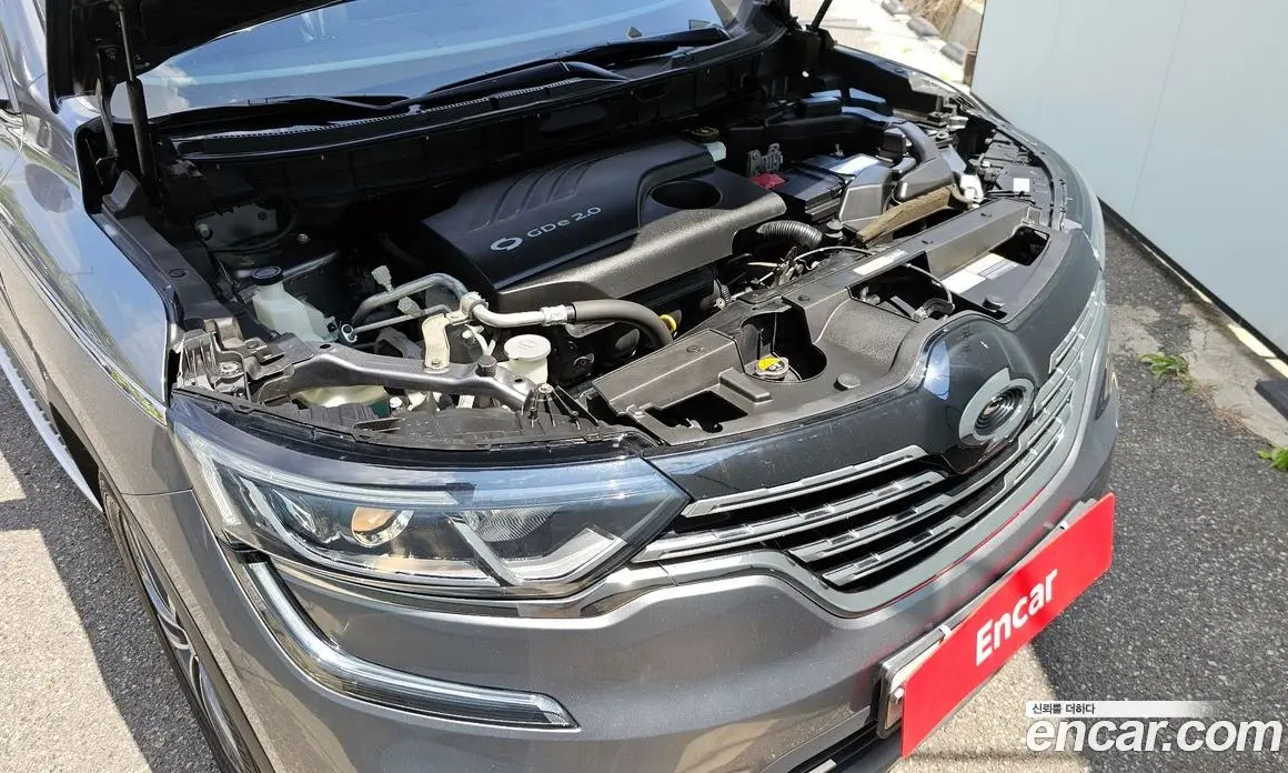 Renault (Samsung) QM6 2018 2.0 автомат (гидро), фото 6