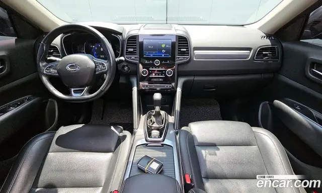 Renault (Samsung) QM6 2018 2.0 автомат (гидро), миниатюра 7