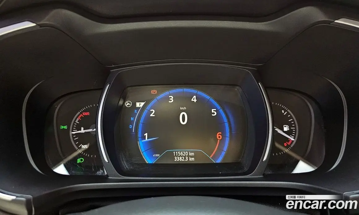 Renault (Samsung) QM6 2018 2.0 автомат (гидро), фото 8